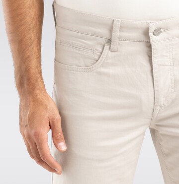 MAC Regular Jeans in Beige