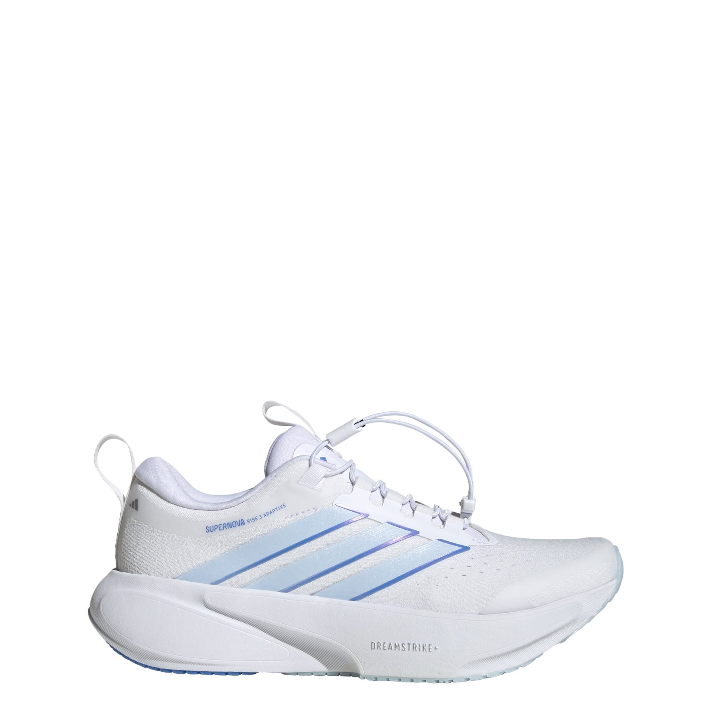 Chaussure de course 'Supernova Rise 3 Adaptive' ADIDAS PERFORMANCE en blanc