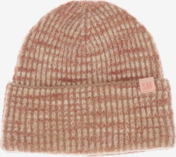 STEVE MADDEN Hat & Cap in One size in Pink: front