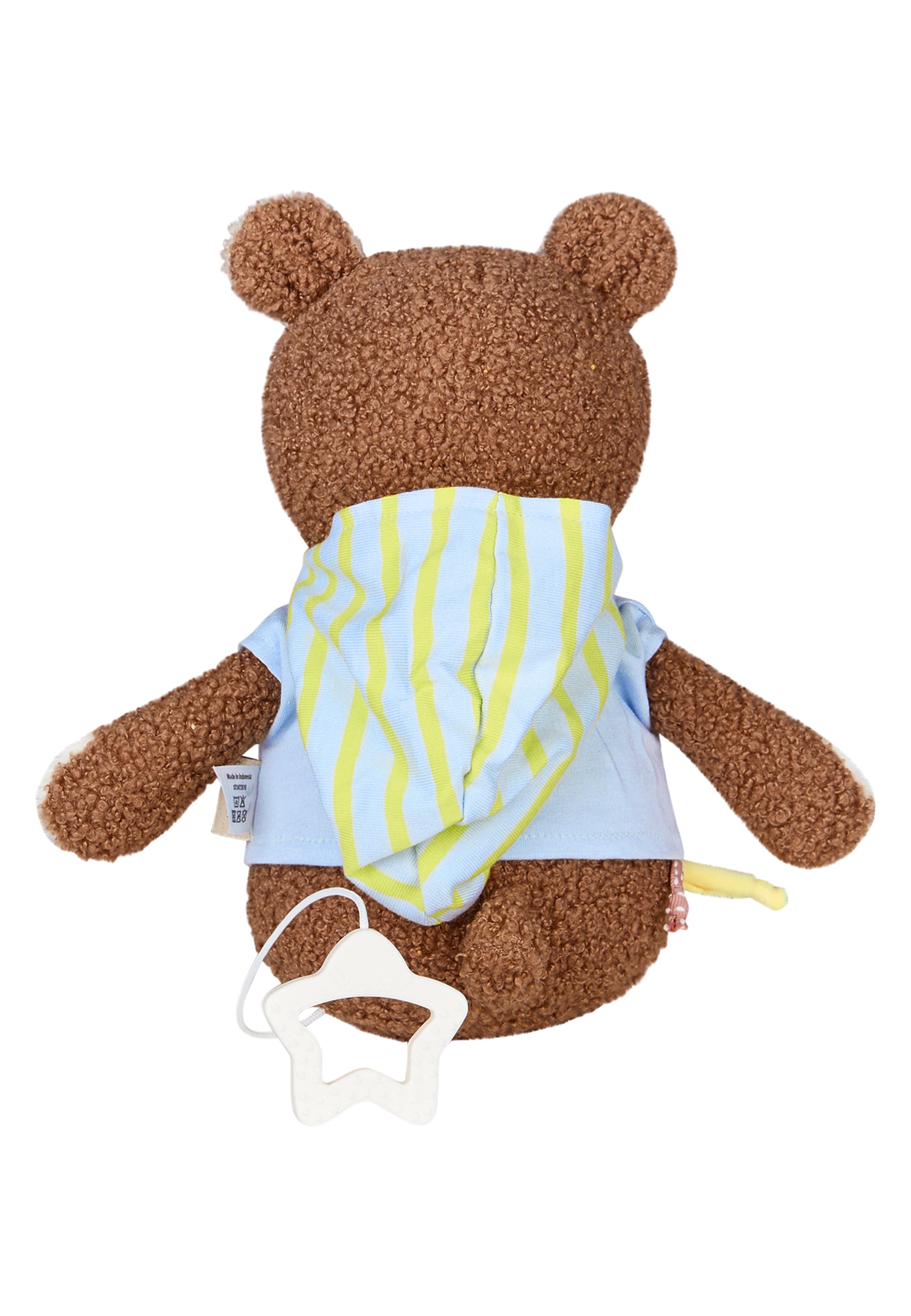 STERNTALER Stuffed animals 'Bär Bob' in Brown