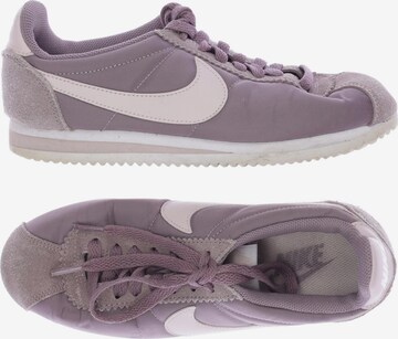 NIKE Sneakers & Trainers in 36,5 in Purple: front
