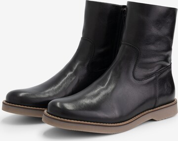 Bottines 'Pleubian' Travelin en noir