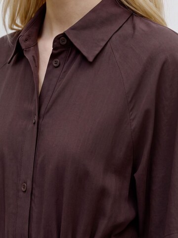 VERO MODA Dress 'VMNOELLA' in Brown