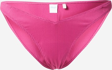 SLOGGI Bikiniunderdel i rosa: forside