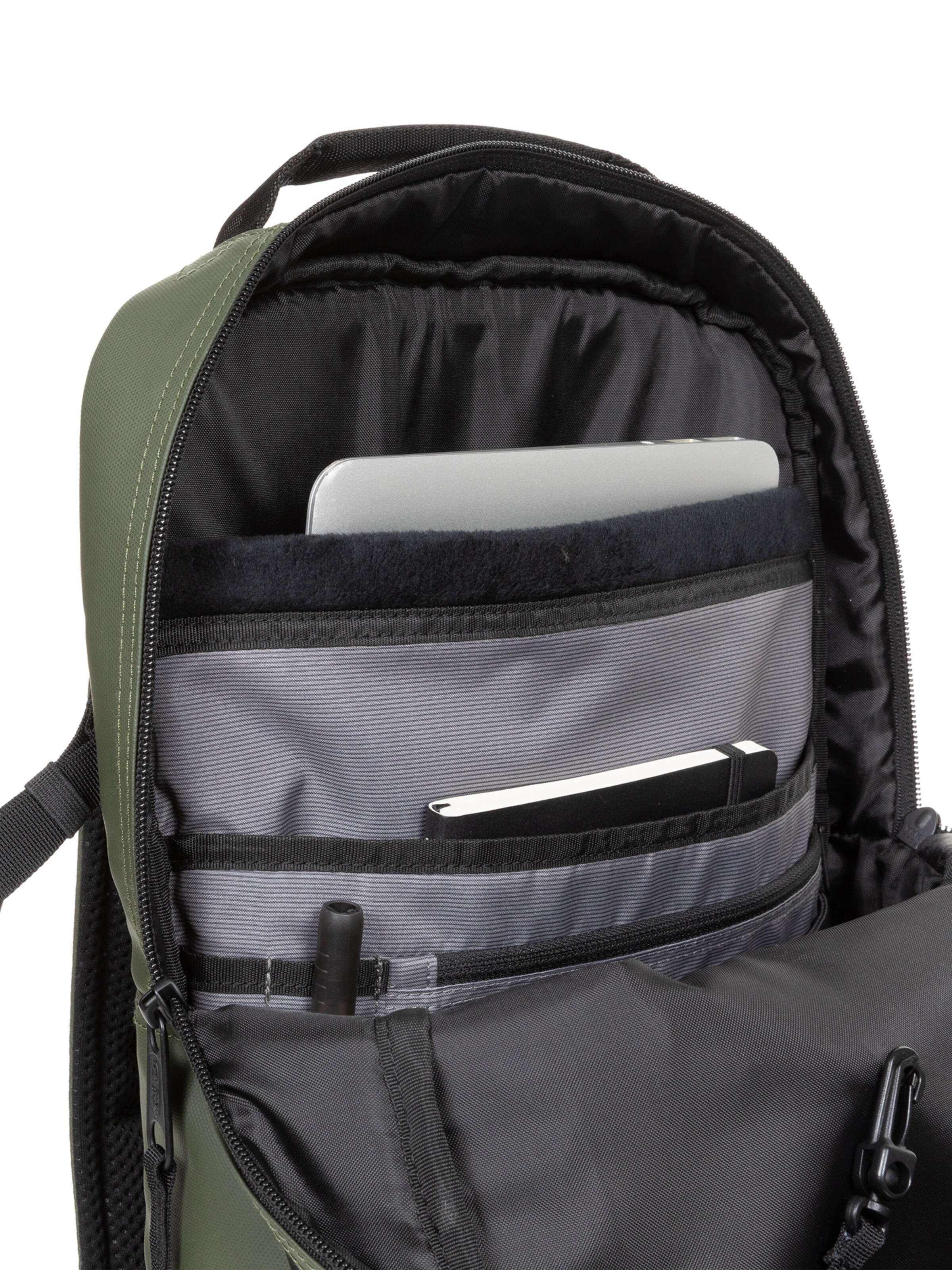 EASTPAK - Mochila 'Tecum' em verde