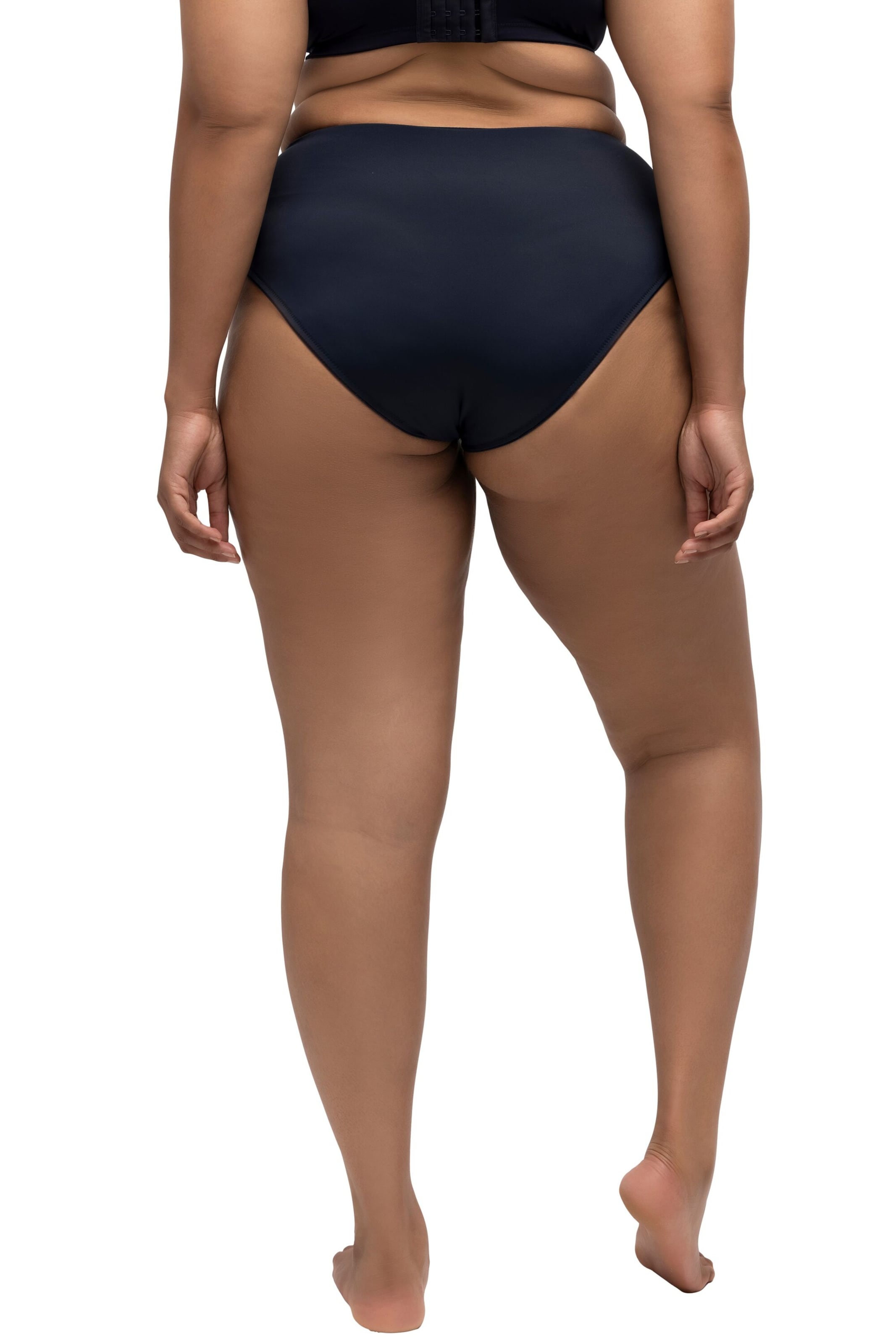 Ulla Popken Slip in Blauw