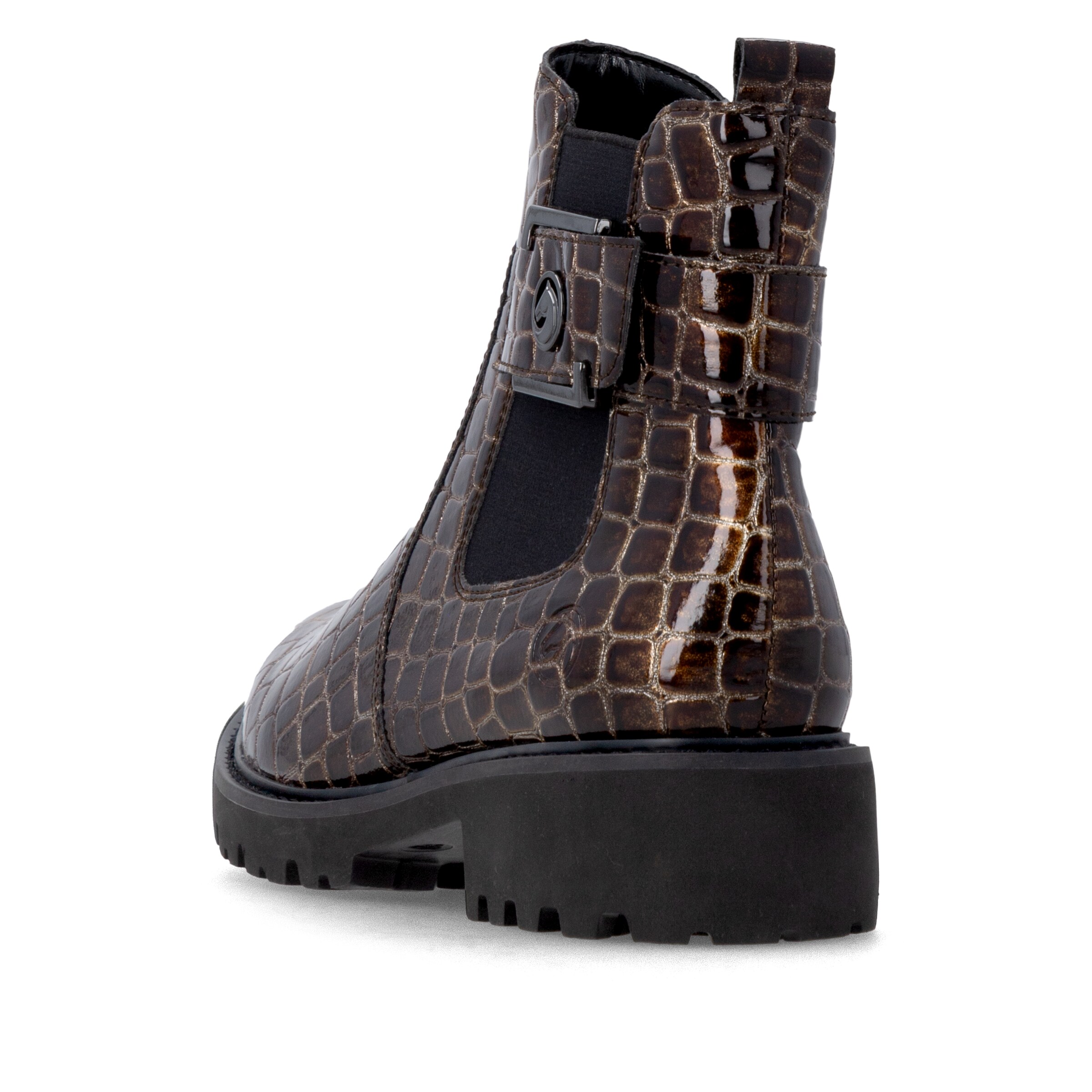 Bottines REMONTE en marron