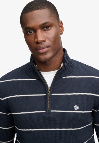 Superdry Trui in Blauw