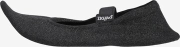 ZigZag Gymnastikschuh 'Denise' in Schwarz