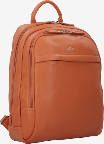 Jump Backpack 'Uppsala' in Brown