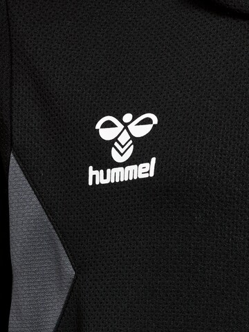 Hummel Sportsweatshirt 'Authentic' in Schwarz