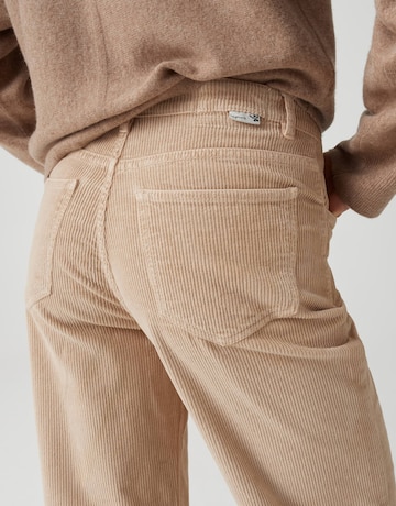 Loosefit Pantaloni 'Mivy' di OPUS in beige