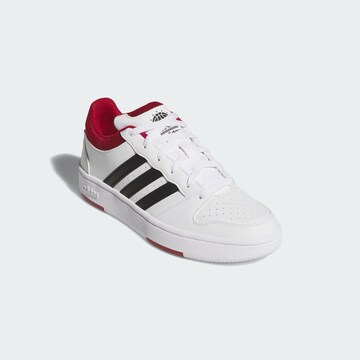 ADIDAS SPORTSWEAR Sneakers laag 'Hoops' in Wit