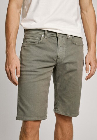 Slimfit Jeans 'Gymdigo' di Pepe Jeans in verde