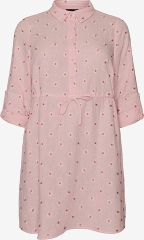 rožinė Zizzi Palaidinės tipo suknelė 'Viva': priekis