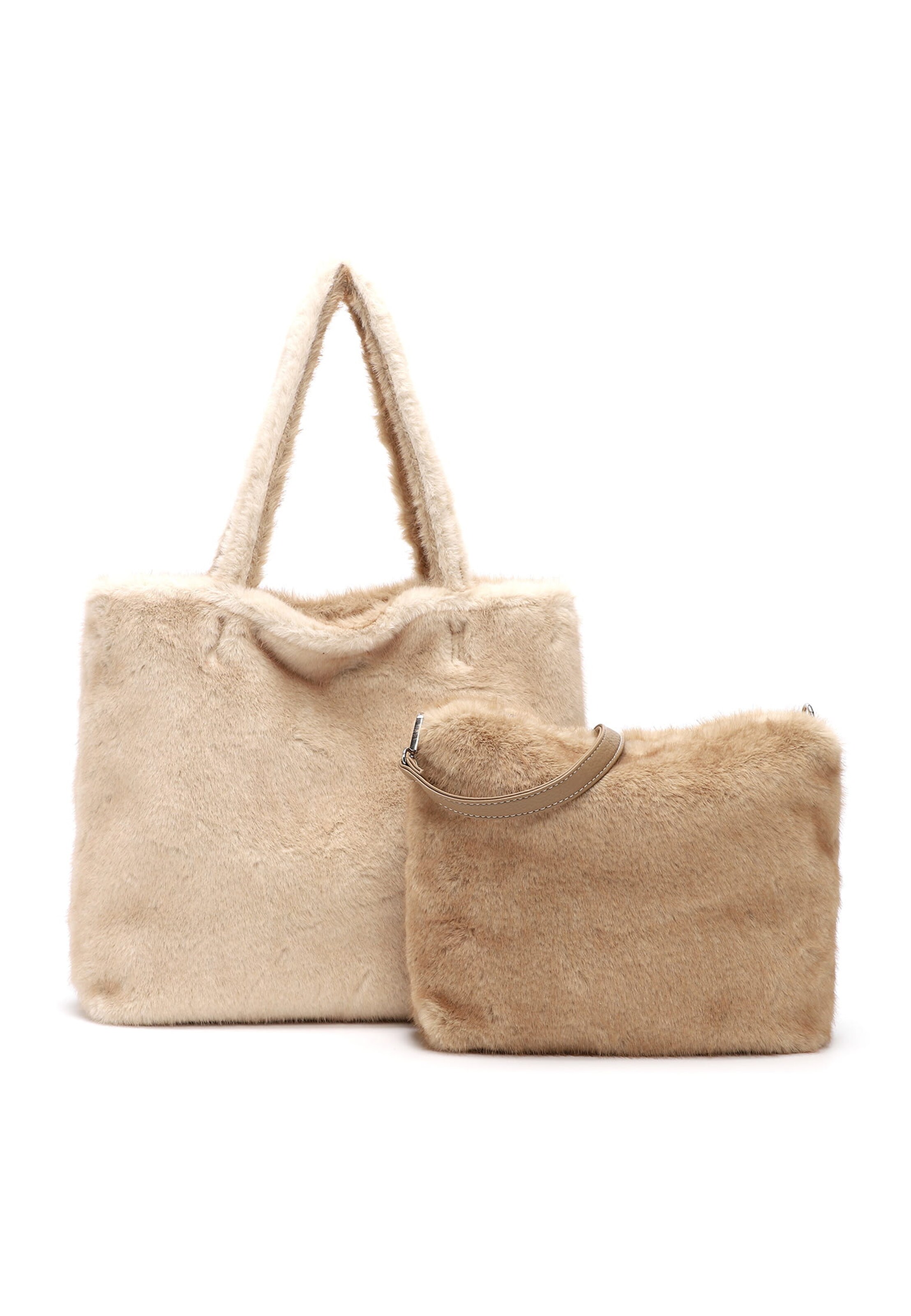 Emily & Noah Shopper '  Eva ' in Beige