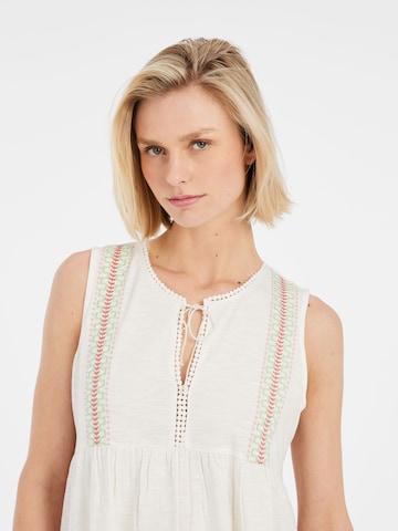 PROTEST Dress 'PRTALAIA' in White