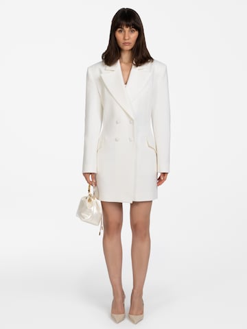mandragora Jurk 'Eve' in Beige: voorkant