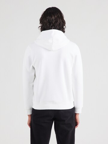 Jack & Jones Premium Sweatshirt 'JPRBLUBARON' in White