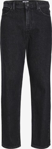 Jack & Jones Junior regular Jeans i sort: forside