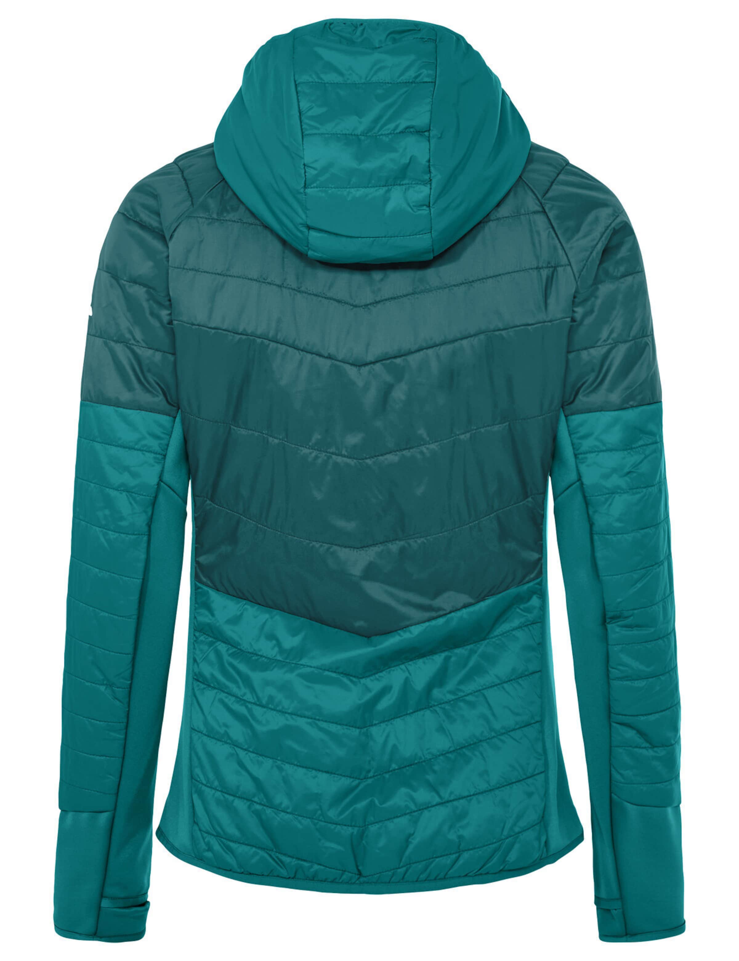 VAUDE Outdoor jacket 'Sesvenna IV' in Green