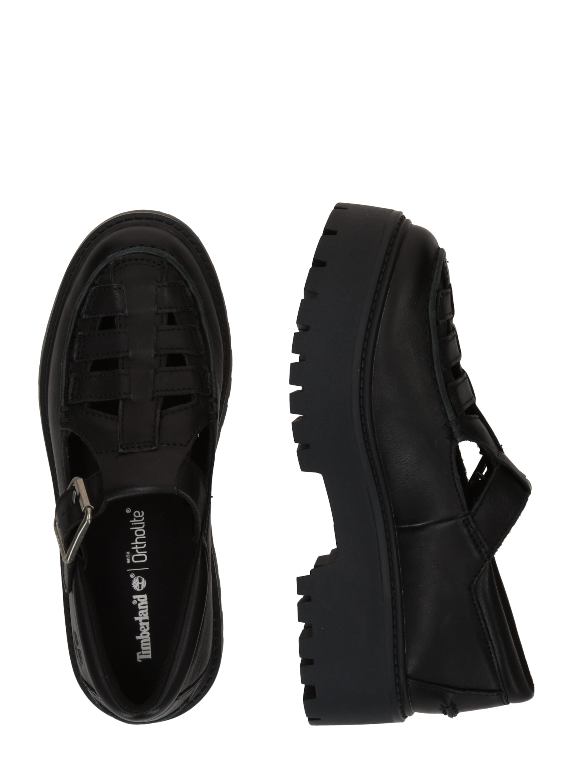 Slipper di TIMBERLAND in nero