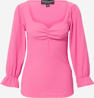 Dorothy Perkins Shirt in Pink: front
