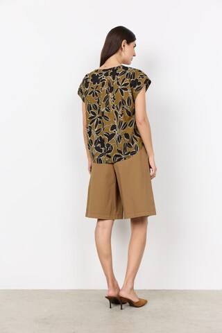 Soyaconcept Bluse in Grün
