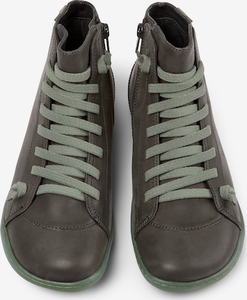 Sneaker alta di CAMPER in grigio