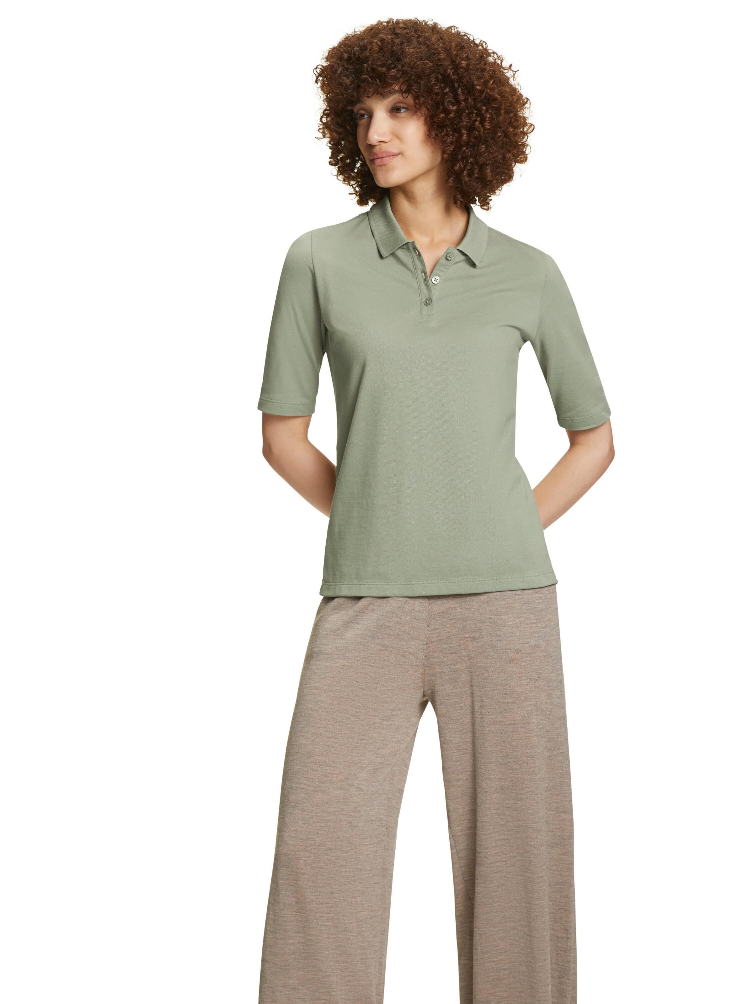 FALKE Shirt‌‌‌‌‌‌‌‌‌‌ in Grau