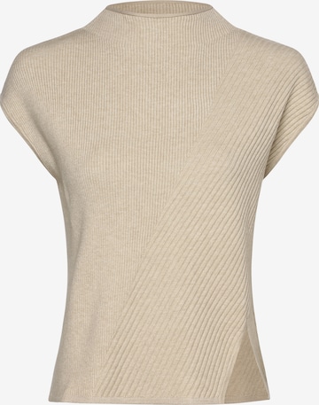 OPUS Sweater 'Palimi' in Beige: front