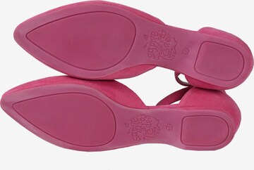 Apple of Eden Ballet Flats 'BRUNA' in Pink