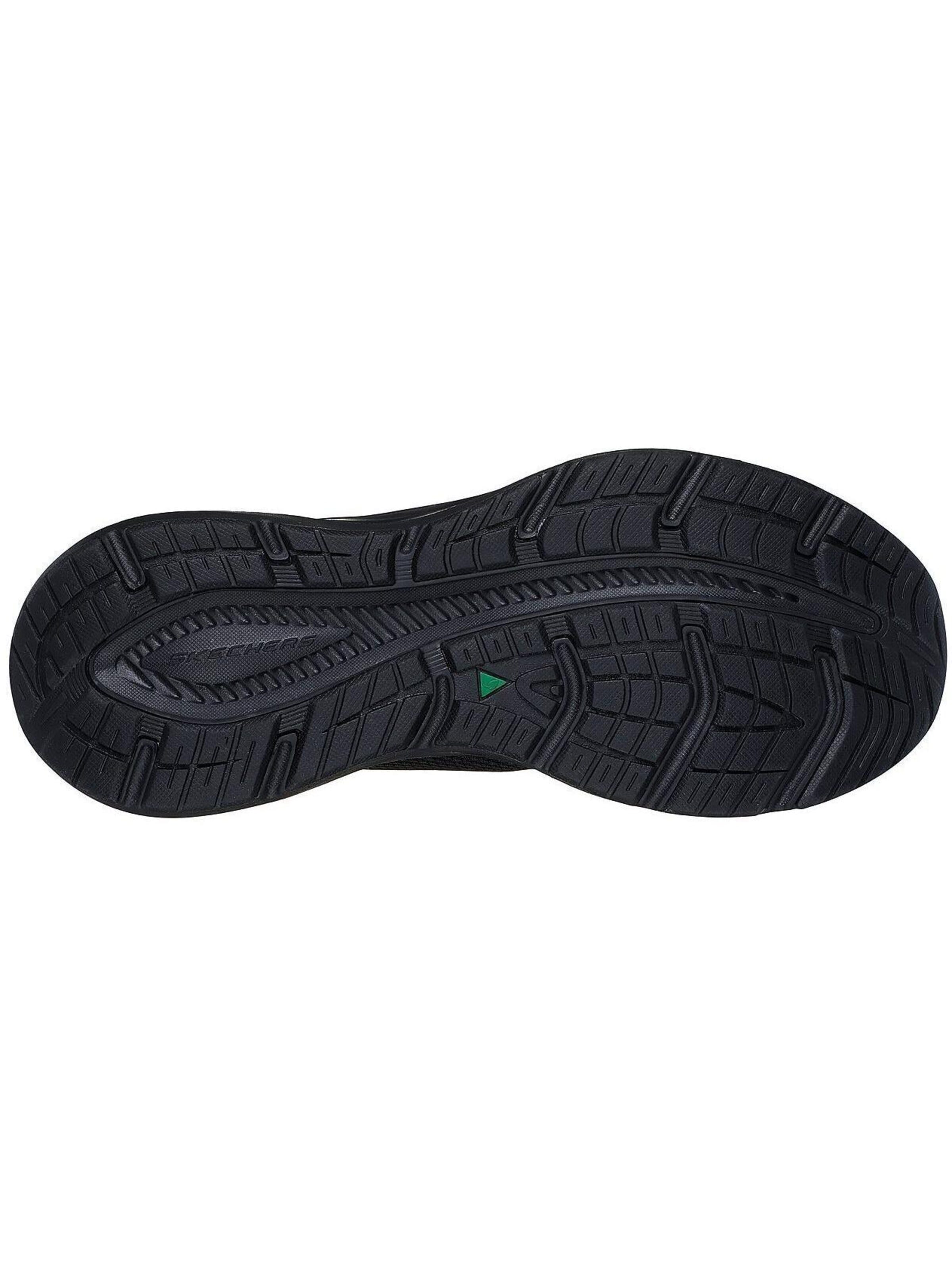 Scarpa sportiva 'Edgeride - Rekze' di SKECHERS in nero