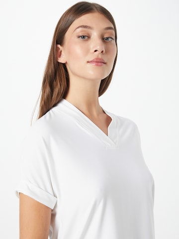 T-shirt fonctionnel ADIDAS PERFORMANCE en blanc