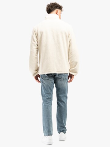 Veste d’hiver ' LARTINGTON ' LONSDALE en blanc