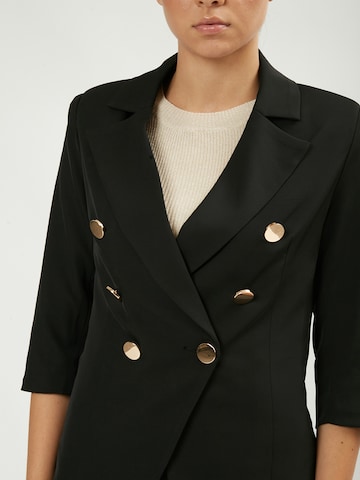 Blazer di Influencer in nero