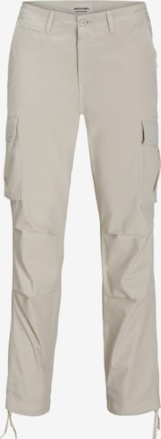 Pantaloni cargo 'JPSTAce JJTucker' di JACK & JONES in grigio: frontale