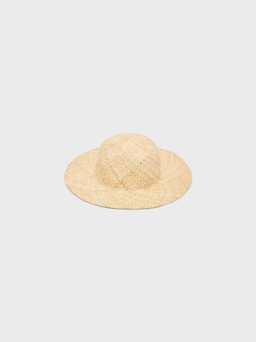 Chapeau 'Darcy ' NAME IT en beige