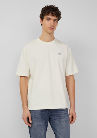 smėlio s.Oliver Marškinėliai: priekis