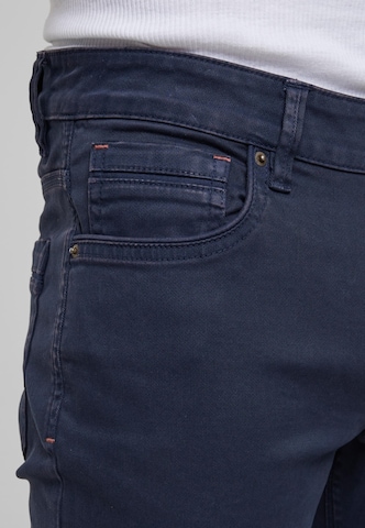 2Y Premium Regular Jeans 'Felix' in Blauw