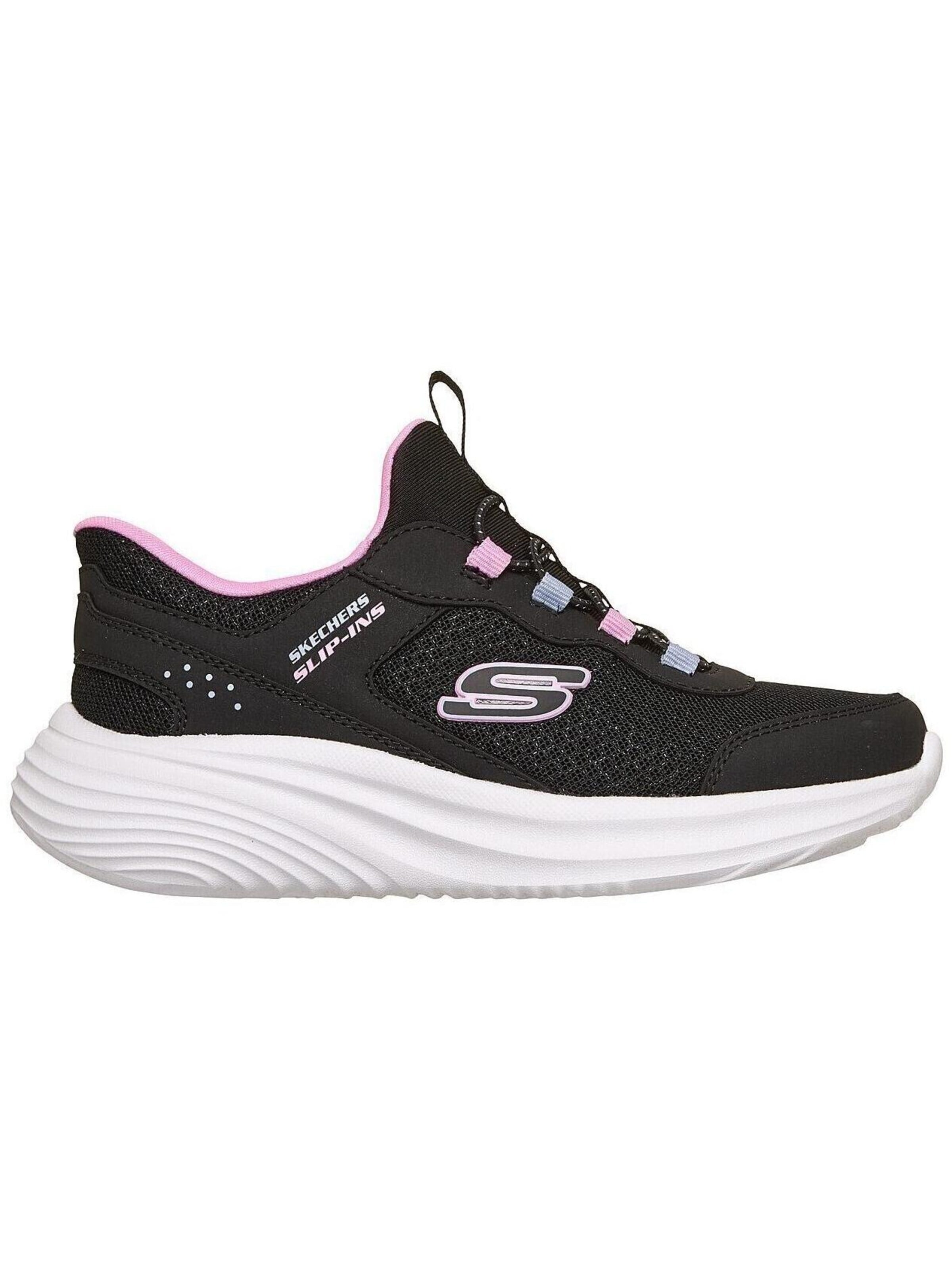 SKECHERS - Calzado deportivo 'Skechers Bounder Pro' en negro: frente