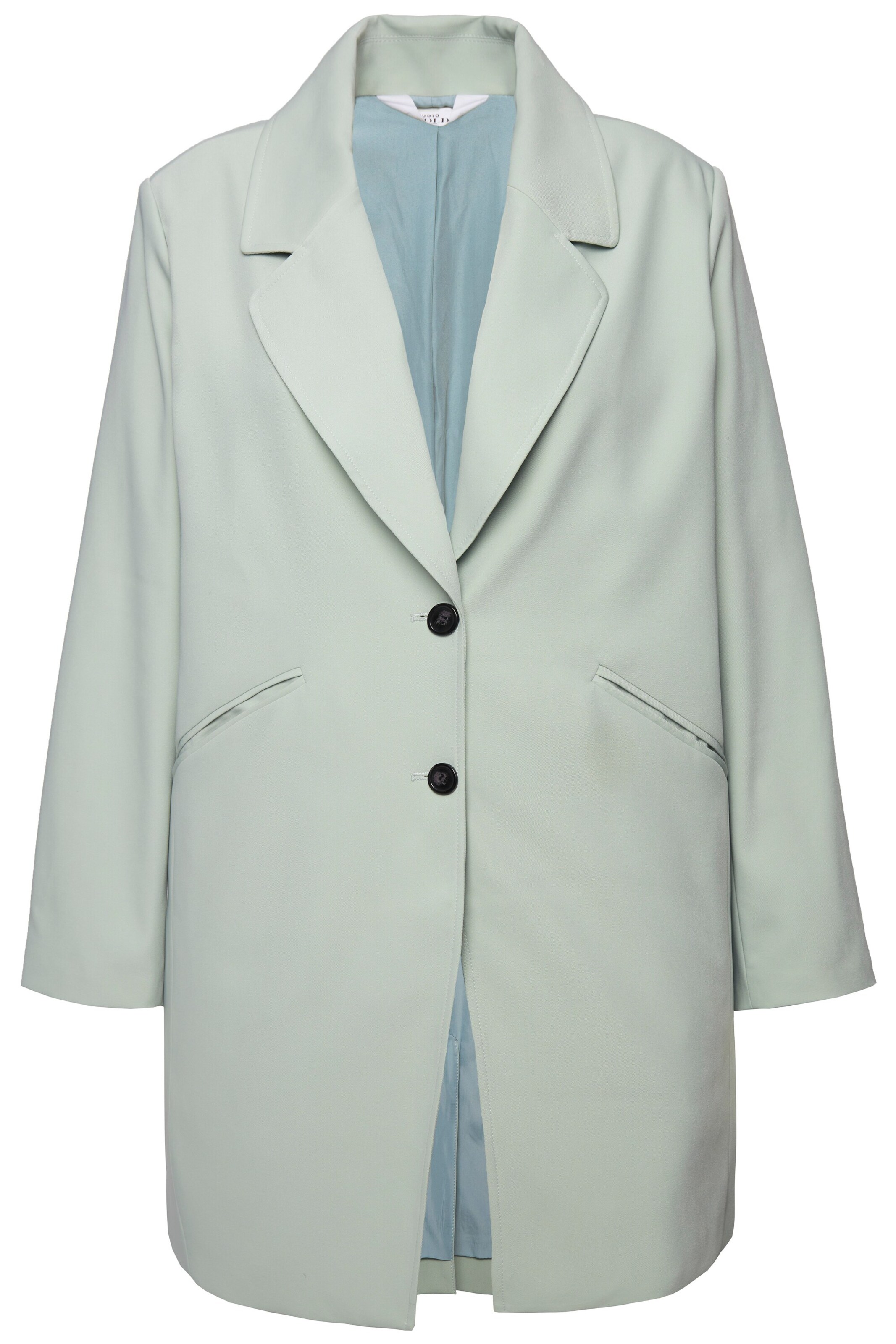 Studio Untold Blazer in Grün: Vorderseite