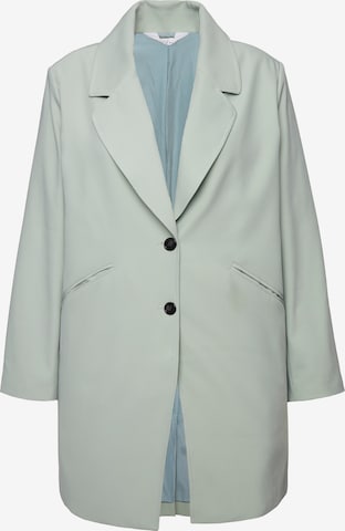 Blazer Studio Untold en vert : devant