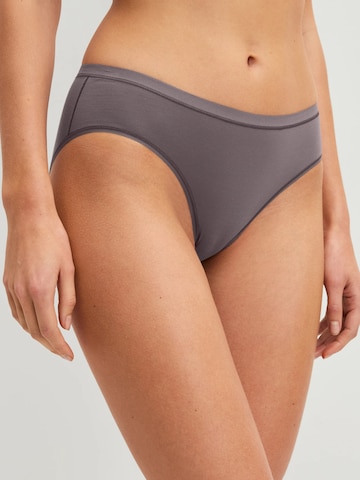 Slip 'Natural Comfort' di CALIDA in marrone