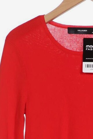 HALLHUBER Pullover S in Rot