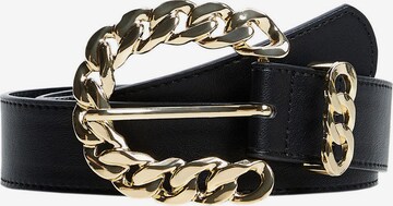 MANGO Belt in Black: front