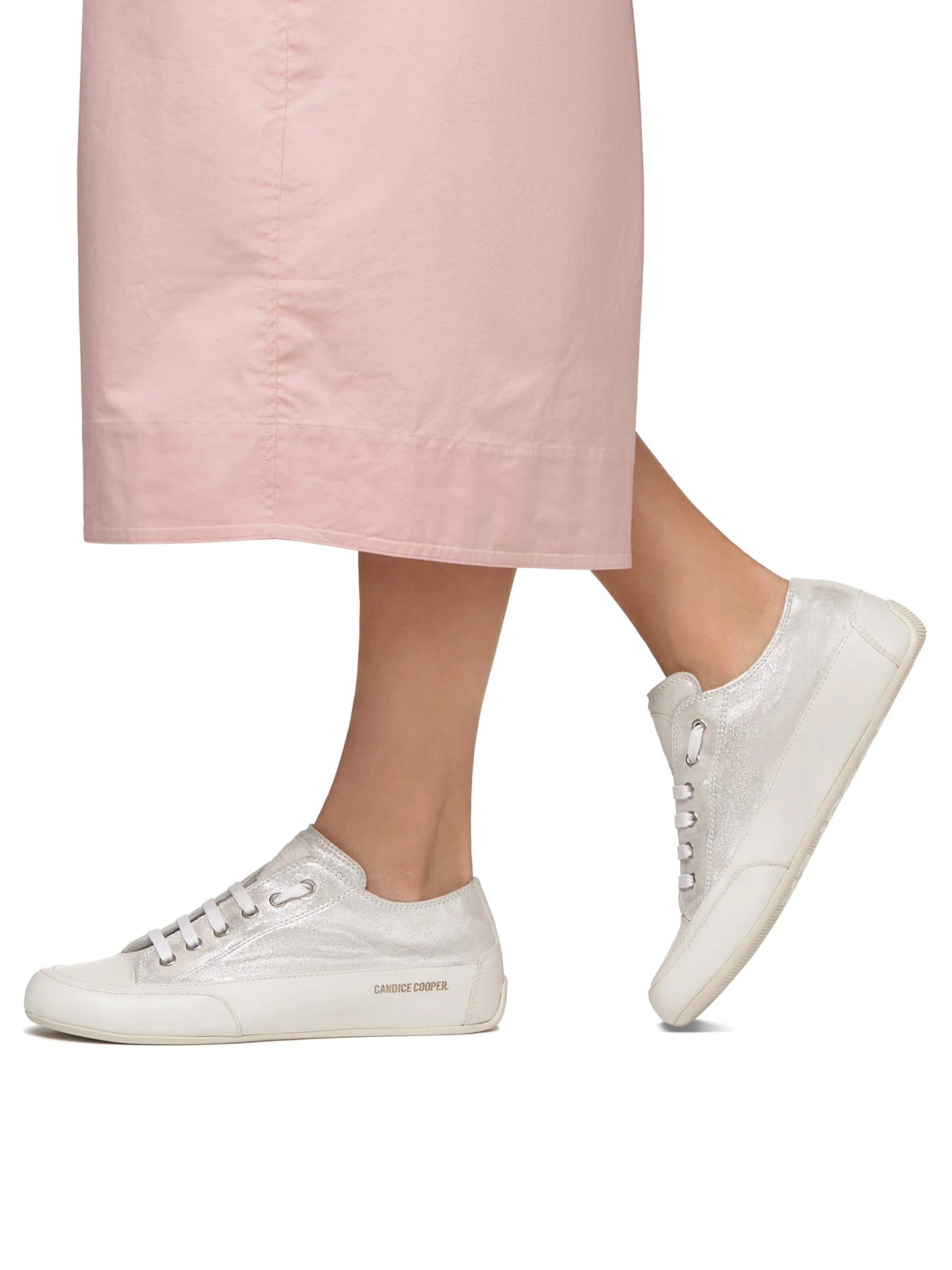 Candice Cooper Veterschoen 'ROCK S' in Wit
