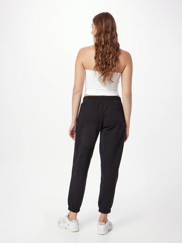 Tommy Jeans Tapered Παντελόνι σε μαύρο