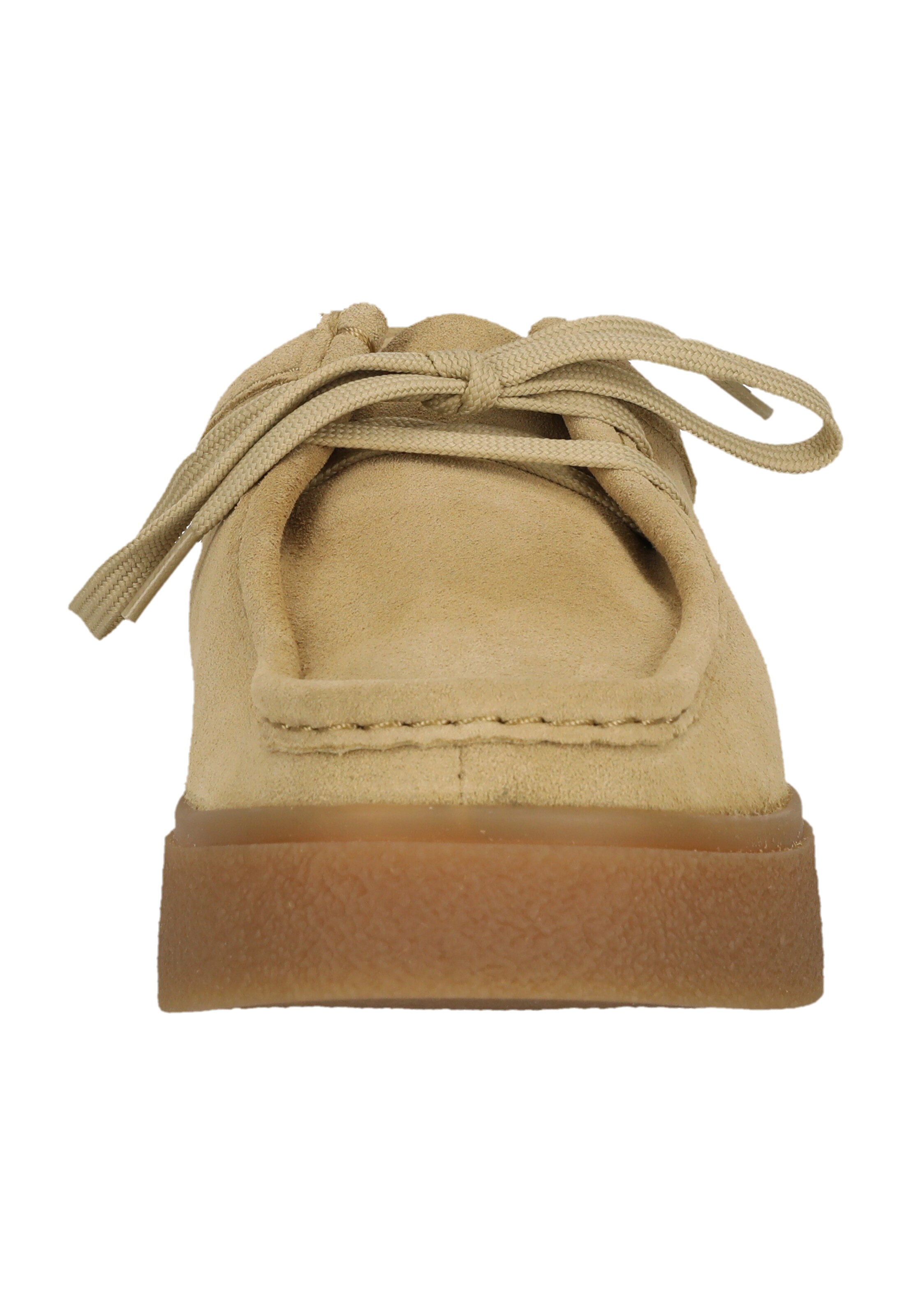 CLARKS Mokassin 'Boxbee Walla' in Beige