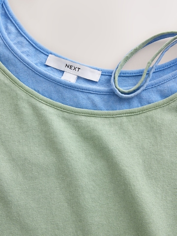 Next Top in Groen